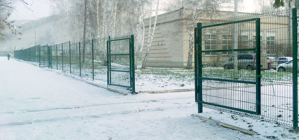 Школа, г.Жигулевск, 2012 год